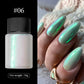 1Box Silver Gold Moonlight Mirror Nails Glitter Powder Metallic Silver Decoration For Nails Aurora Chrome Manicure Nail  Art
