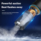 Xiaomi 690000Pa Wireless Car Vacuum Cleaner 120W 1200mah High-power Vacuum Cordless Handheld Auto Portabale Vacuum Cleaner