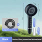 Xiaomi Shower Head 4 Modes High Pressure Showerhead One-key Stop Water Massage Shower Head With Filter Element Shower Head 2025