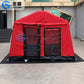 Air tent camping inflatable Factory Price Hiking Camping Large Premium Quality Outdoor Portable Extreme Weather Airbeam House