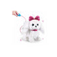 ZURU Pets Alive Paw Paw The Walking Puppy Fifi The Flossing Sloth Electronic Interactive Plush Dancing Robot Kid Toy Animal Doll