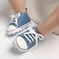 10 color Classic New Canvas Baby Sports Sneakers Infant Toddler Soft Anti-slip Baby Shoes Newborn Boys Girls First Walkers Shoes