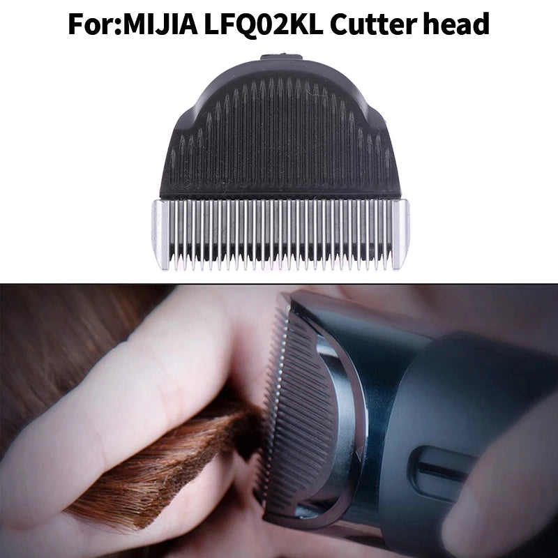 Xiaomi Mijia Hair Clipper  Replacement Head Accessories Header Suitable for LFQ02KL  Cutter Head