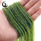 Zhe Ying New 2mm Electroplating AB Crystal Beads Small Loose Faceted Spacer Beads for Jewelry Making DIY Accessories