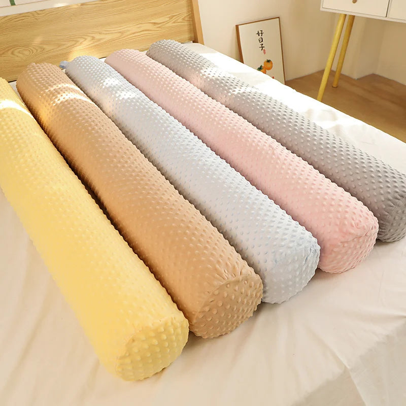 60/100/150CM Long Macaron Color Cartoon Boyfriend Sleepy Pillow Plush Toys Stuffed Animal Doll Bed Room Decor Lovers Nice Gift