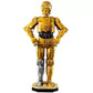 1140pcs MOC 75398 Space Wars C-3PO Droid Figure Action Model Building Blocks Home Decor Assembly Educational Toys Gift for Kids