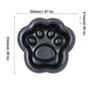 ５pcs Baking Tools Non-Stick Cat Claw Cupcake Mold Easy Demoulding Mini Cake Pan Aluminum Pastry Molds Bakery