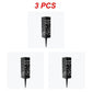 1-5pc Outdoor Waterproof LED Solar Lawn Light Garden Decor Solar Buried Lamps Pavilion Yard Way Christmas Lamp Lawn Solar Lights