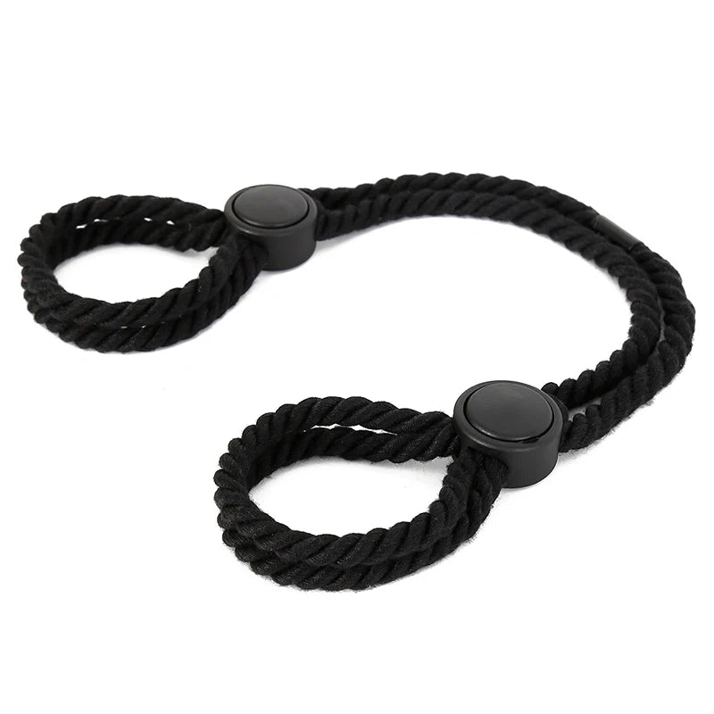 Adult Erotic Games BDSM Bondage Restraints Collar Furniture Sex Toys For Women Couples Slave Neck Handcuffs Fetish Sex Shop