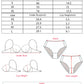 Women's sexy lingerie with smooth lace and steel rims gathered push up straps adjustable and comfortable bra A2162
