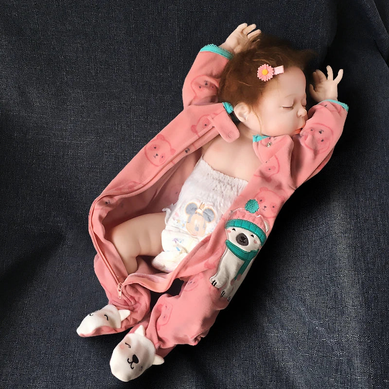 Baby Pajamas Zipper Fleece Newborn Girls Romper Warm Winter Underwear One Piece Overalls Boys Outfits Truck Infants Clothes