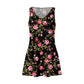 Women's Casual Print Summer Bohemian Beach Dress With Pockets V Neck Tank Dress Summer Dresses for Women 2024 Women's Dress