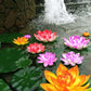 Artificial Lotus Pond Decoration for Garden Landscape and Fountain