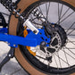HAPPYRUN G100 Pro Global Comme Morative Electric Bikes All-Terrain Electric Motor Bike 3000w Motor 18Ah + 15Ah Dual Battery