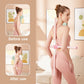 Yoga Body Stick for Posture Correction, Shoulder and Neck Relief, and Open Back Training - Improve Flexibility and Balance with this Versatile Fitness Tool