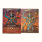 1 Set Tarot Cards Kali Oracle, 44-Card Deck Table Game Playing Cards Board Game