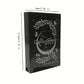 1 Set Unlock The Secrets Of The Witch's Familiar Oracle Tarot Cards, The Perfect Family Leisure & Party Entertainment Board Game, Gaming Gift