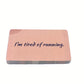 1 Set Twin Flame Romantic Notes Oracle Cards, Family Party Entertainment Game Cards